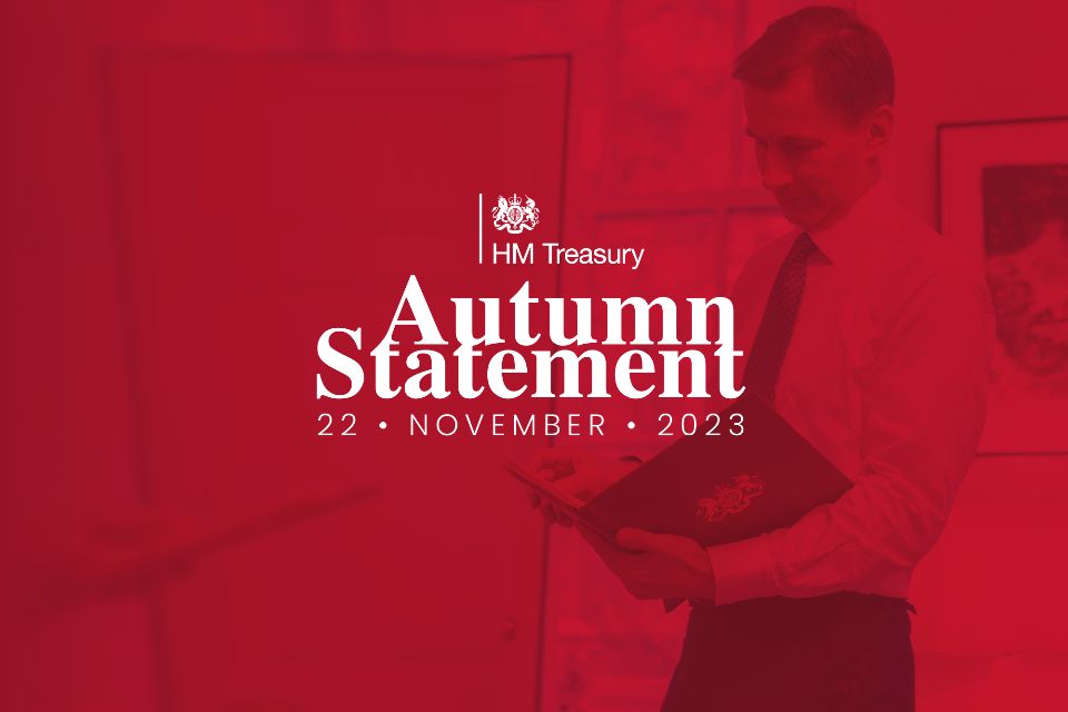 Autumn Statement November 2023 Gravity Personnel